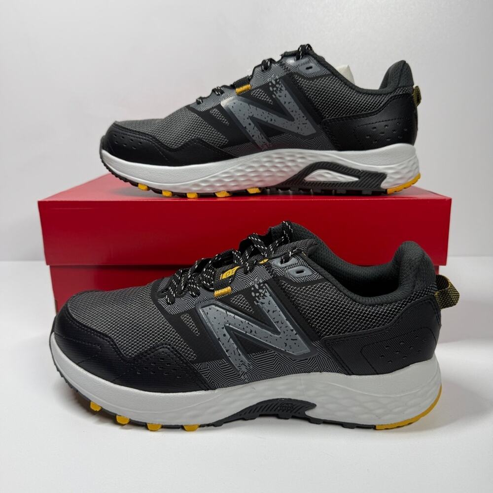 NIB • Men’s New Balance 410v8 Trail Running Size: 8.5 WIDE